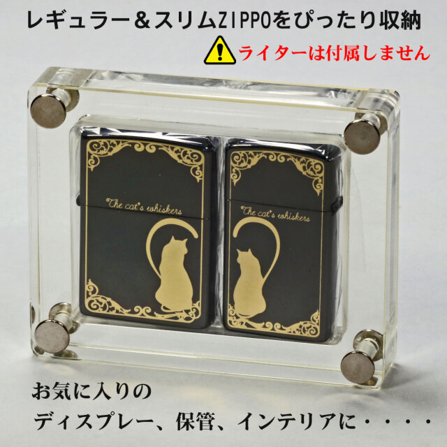 ZIPPO THE REPLICA 希少 限定1000個 未使用品 缶ケース付き ZIPPO THE