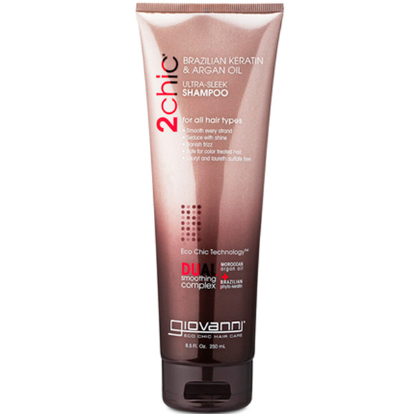ジョヴァンニ/ジョバンニ 2chic スリーク シャンプー（まとまりにくい