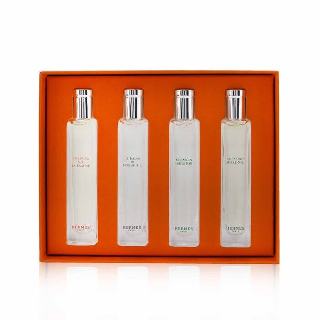 エルメス ガーデン コレクション ノマド セット 15ml×4 格安通販