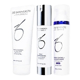 ゼオスキンヘルス ジェントルクレンザー 200ml とバランサートナー