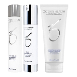 ゼオスキンヘルス バランサートナー 180ml とミラミン 80ml とRC