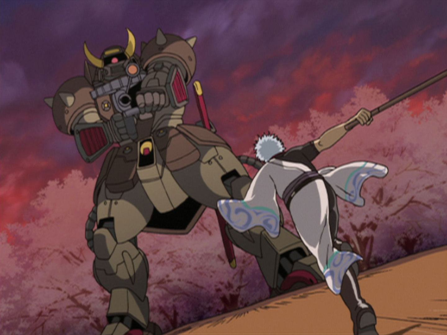 銀魂 ジャンプアニメツアー2005&2008 | バンダイチャンネル｜最新作