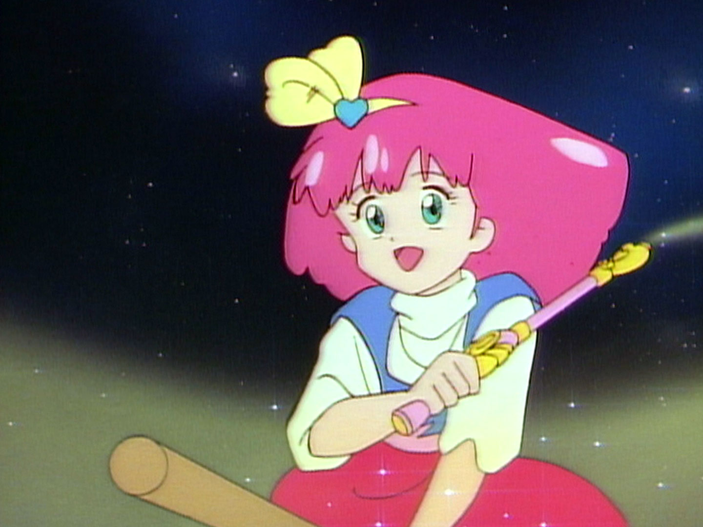 魔法のプリンセス ミンキーモモ －夢を抱きしめて－ | バンダイ