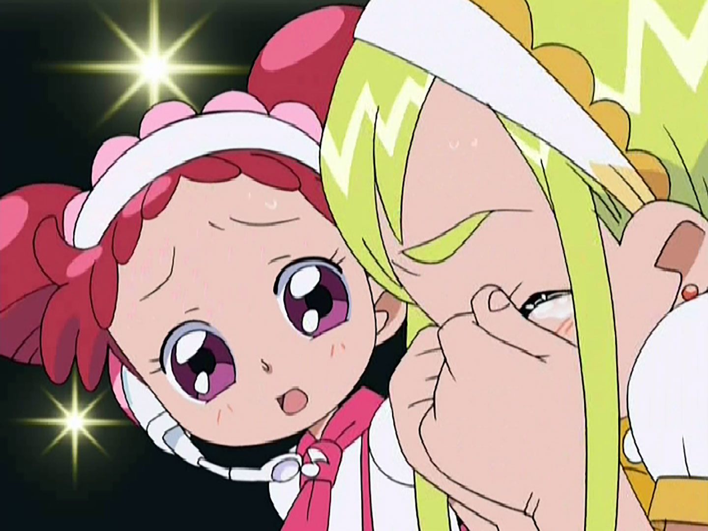 も～っと！おジャ魔女どれみ 第48話| バンダイチャンネル｜最新作から