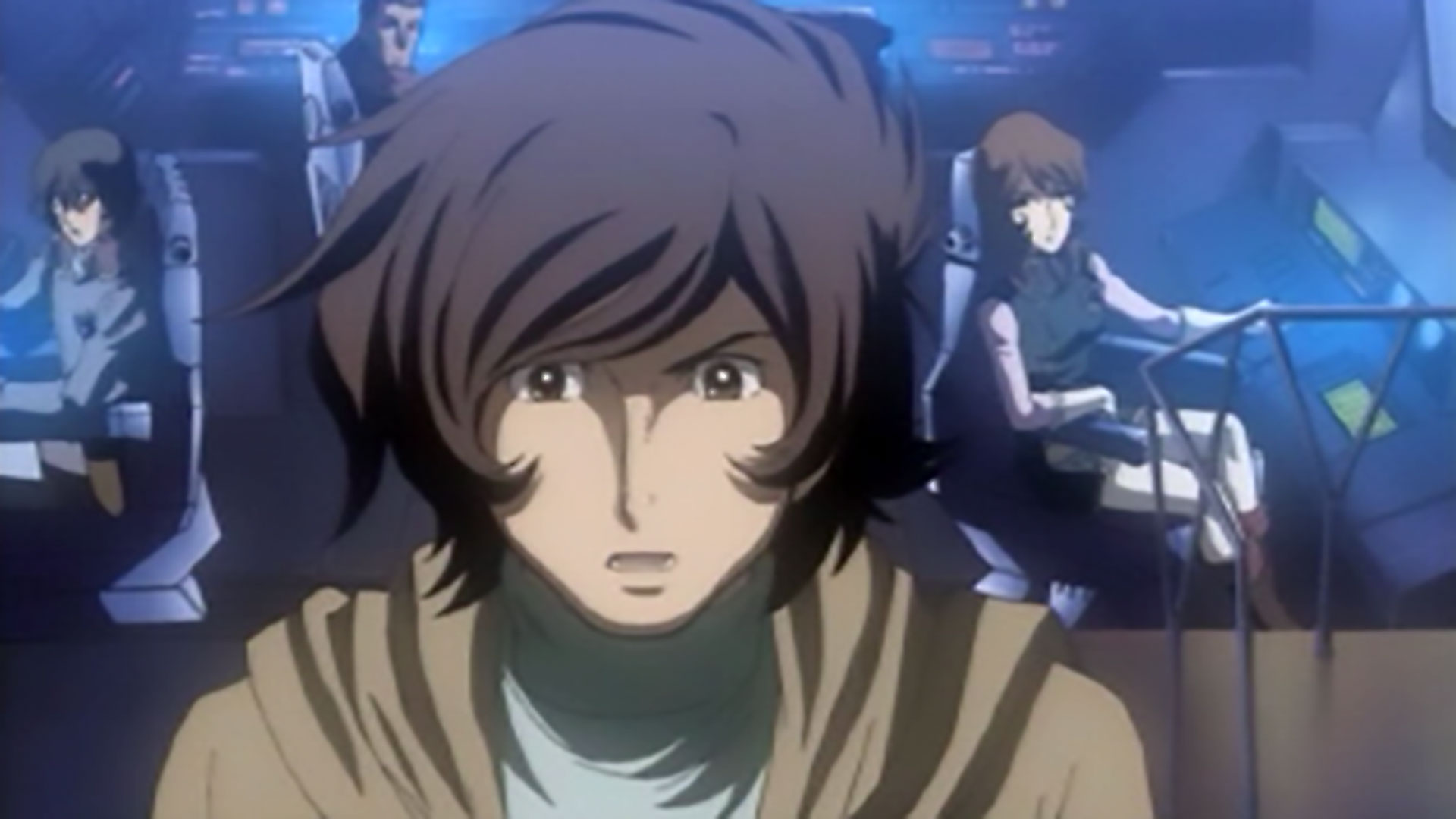 銀河鉄道物語〜永遠への分岐点〜 第1話| バンダイチャンネル｜最新作