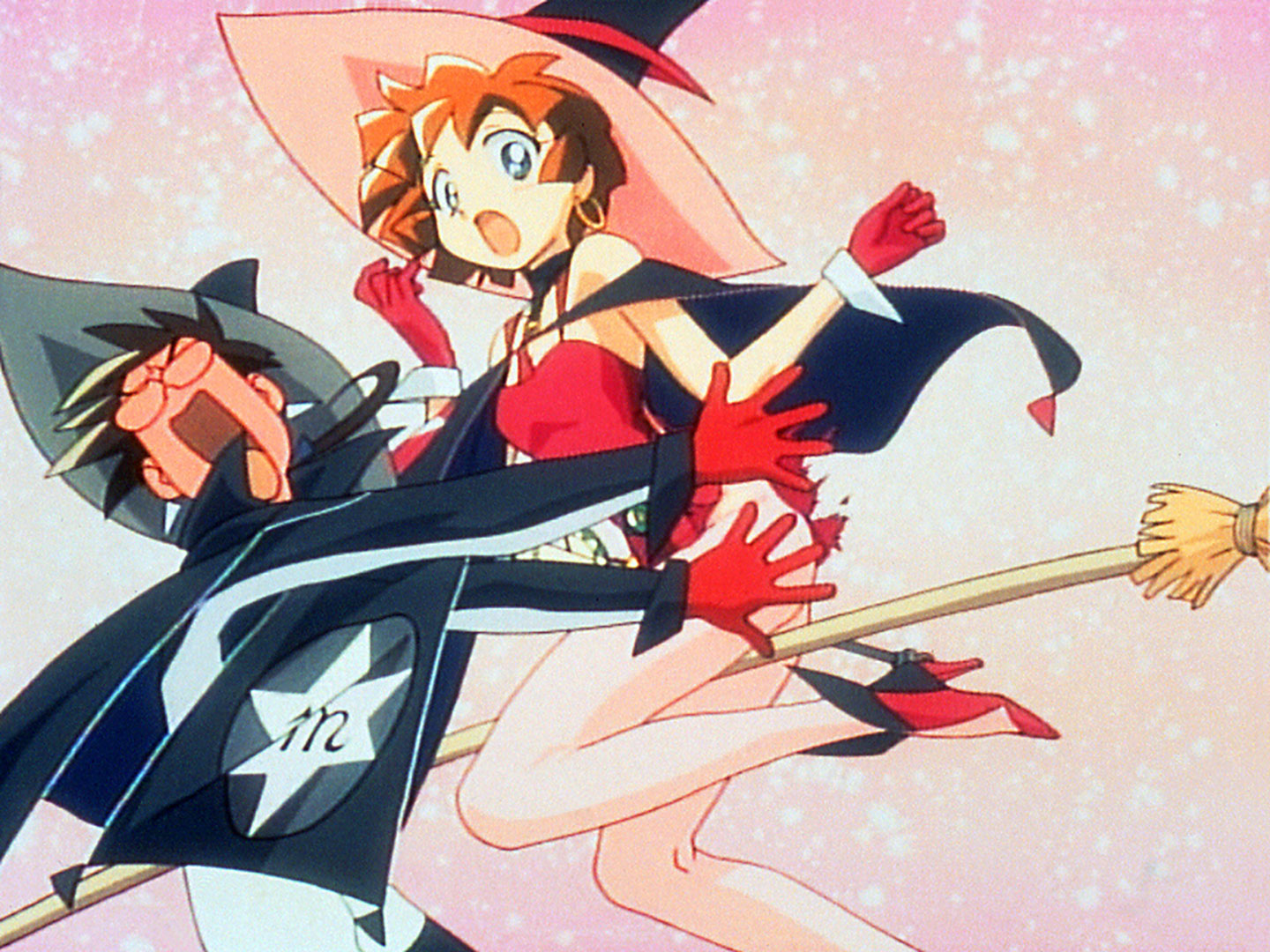 魔法使いTai! TV版 第1話| バンダイチャンネル｜最新作から不朽の名作