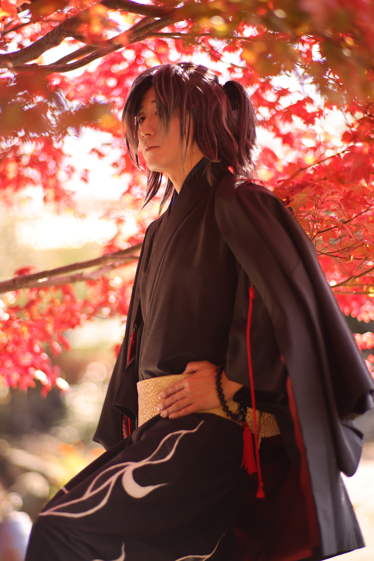 刀剣乱舞 大典太光世(軽装) - コスプレイヤーズアーカイブ