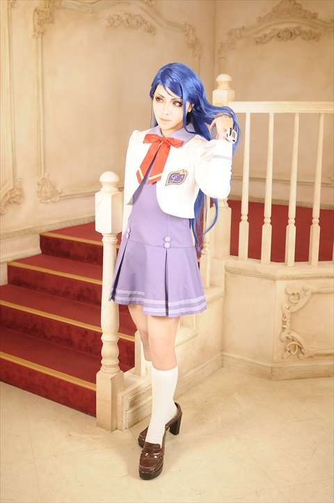 Yes!プリキュア5 水無月かれん(キュアアクア)(サンクルミエール学園