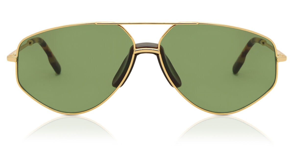 Kenzo KZ 40014U 30N Pilot Gold Sunglasses | SmartBuyGlasses US