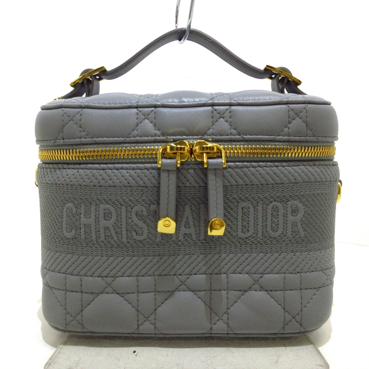 ディオール/クリスチャンディオール/バニティバッグ/ディオール