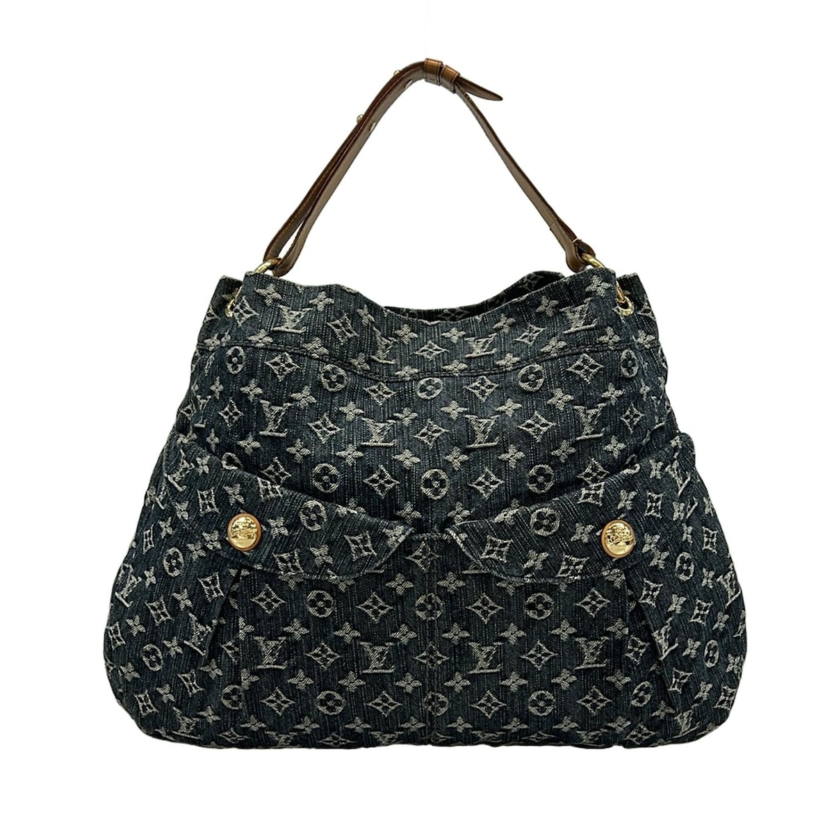 ルイヴィトンのショルダーバッグ（モノグラムデニム） 中古通販