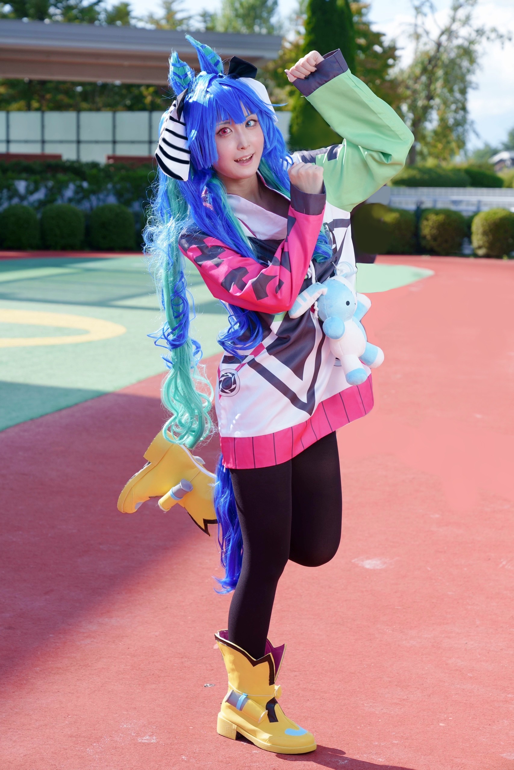 ウマ娘プリティーダービー ツインターボ(勝負服) - コスプレイヤーズ