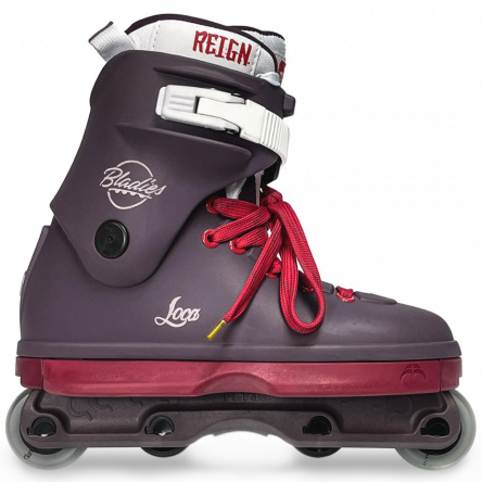 RAZORS Shift Loca x Bladies Skates | SENARAMP（店