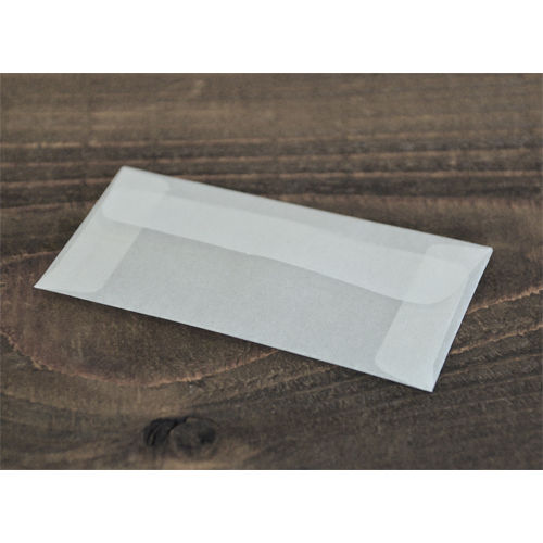 グラシン封筒 白 | YAMAMOTO PAPER