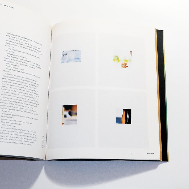 Uta Barth: Contemporary Artists Series | Book E