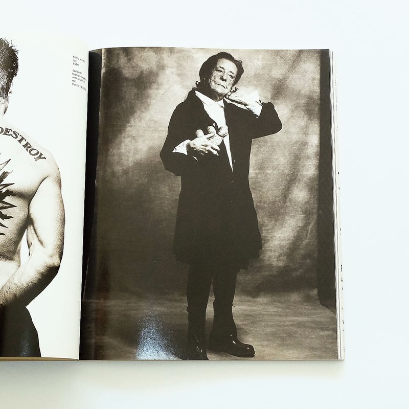 Albert Watson: Mad Dog | Book Ernest