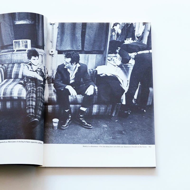 The Clash: Before & After | Book Ernest