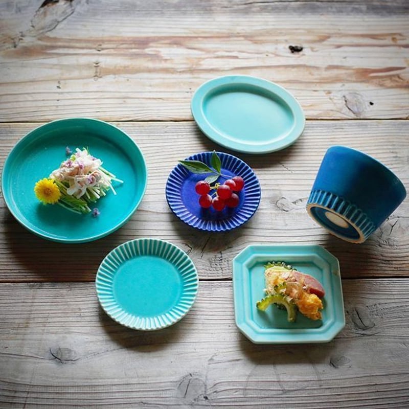 Stripe Plate SS | SAKUZAN 公式オンラインストア