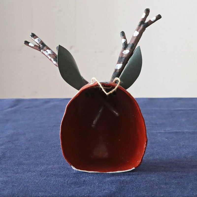 鹿面 小 （愛媛 宇和島の郷土玩具） | MARKUS