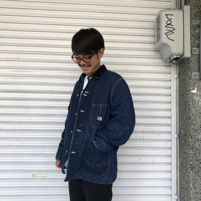 60's HERCULESブランケット付き カバーオール | CUSTOM FEVER