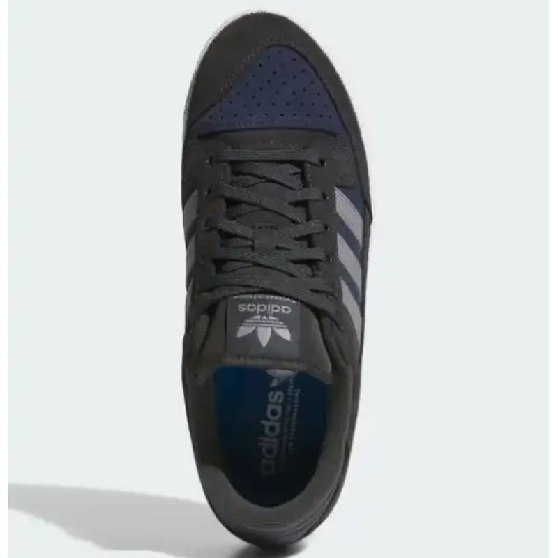 ADIDAS SKATE CENTENNIAL 85 LOW ADV - CARBON/GRE
