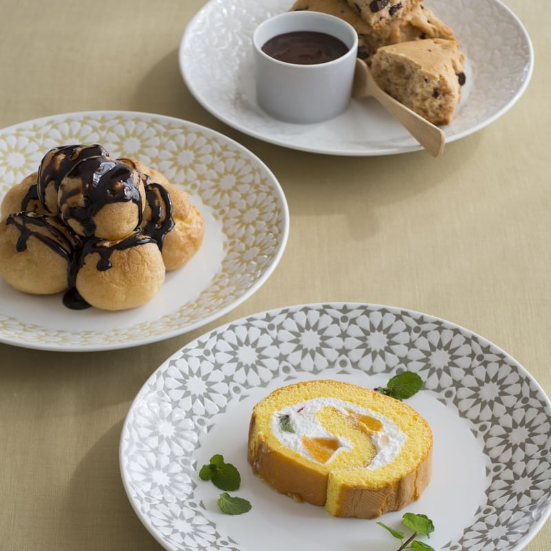 センティアカレイド 20cmプレート | NISHIYAMA