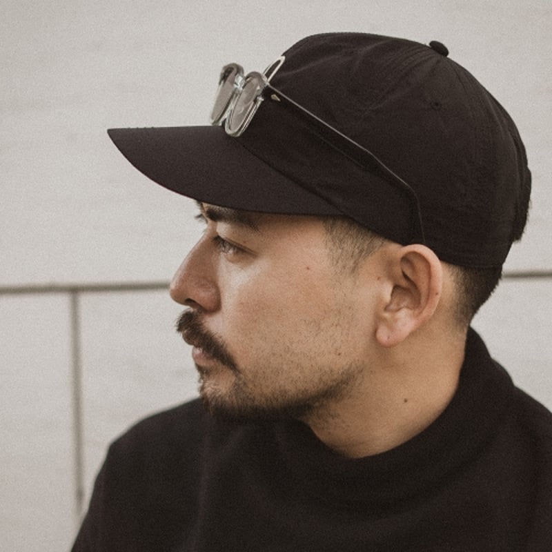 THE H.W. DOG & CO. - UNION CAP (ネイビー) | east v