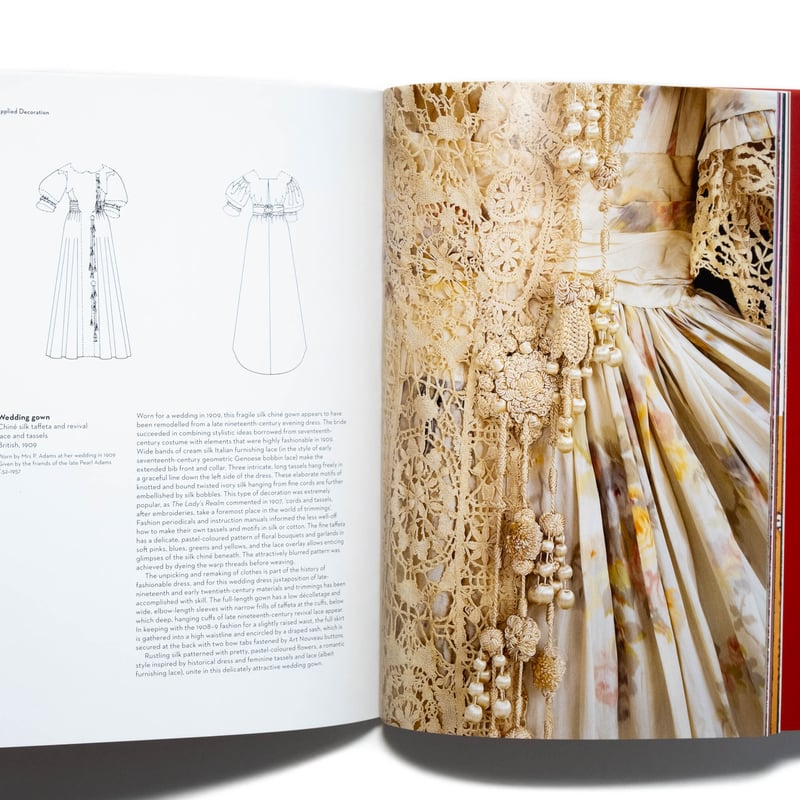 20th-Century Fashion in Detail | Art Book Iskus
