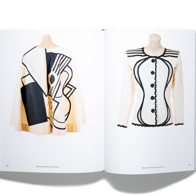 Yves Saint Laurent and Art | Art Book Iskusstvo