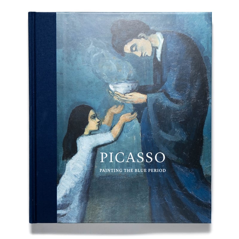 Picasso: Painting the Blue Period | Art Book Is