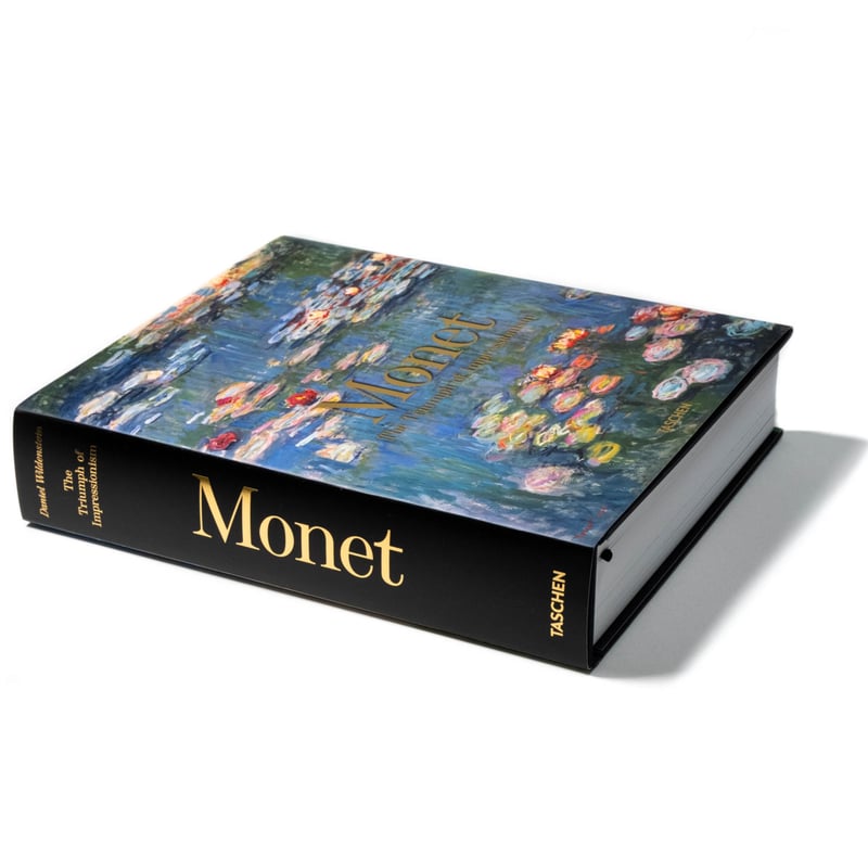 Monet: The Triumph of Impressionism | Art Book