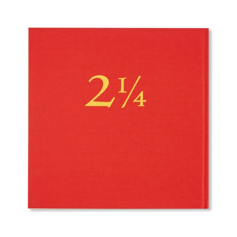 2 1/4 / William Eggleston（ウィリアム・エグルストン） | ホホホ座