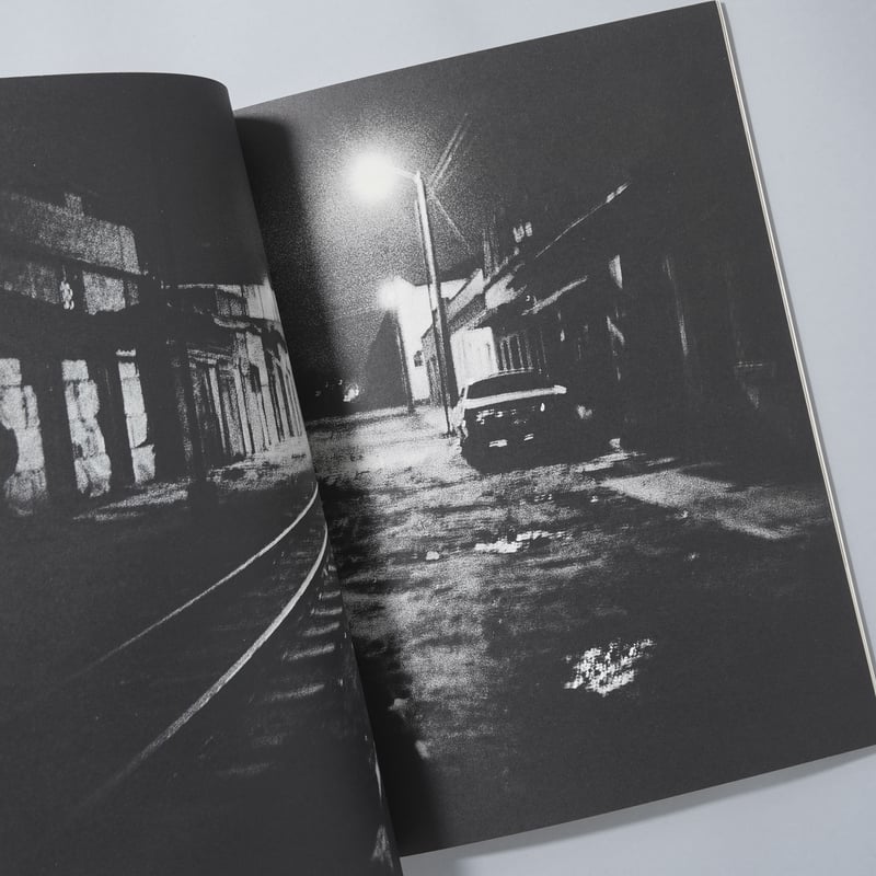 MANIFESTE / Antoine d'Agata (アントワン・ダガタ) | booko