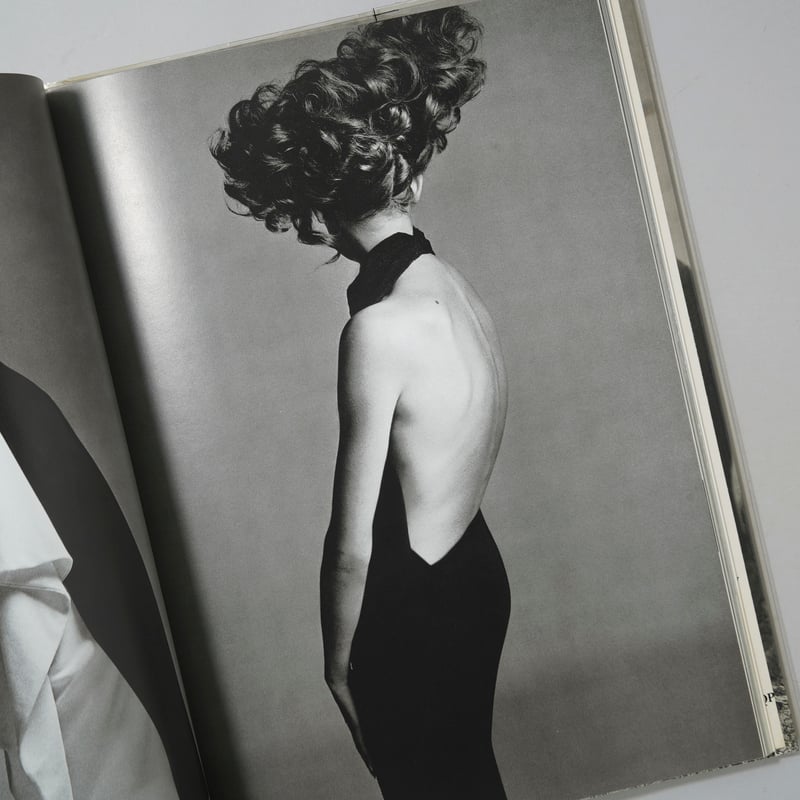 Richard Avedon Photographs 1947-1977 / Richard