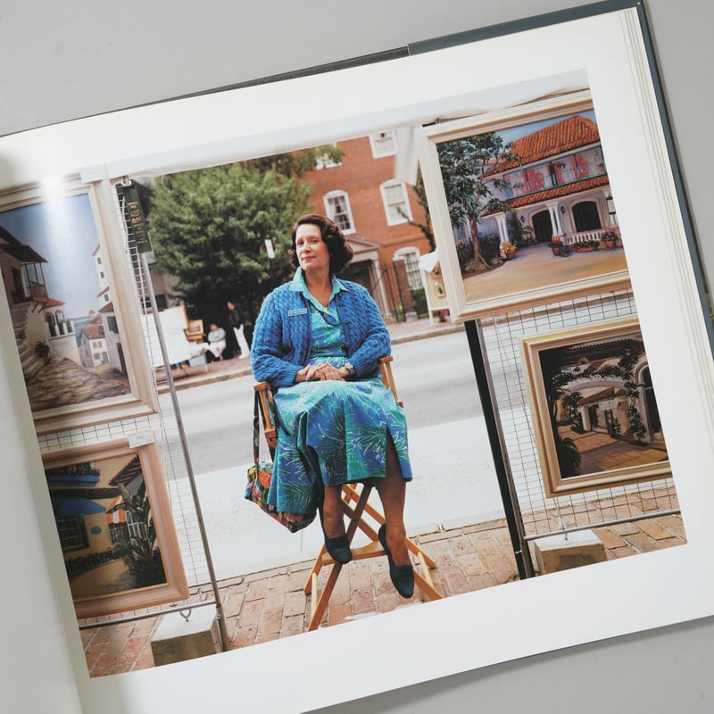 Stranger Passing / Joel Sternfeld(ジョエル・スタンフェルド)