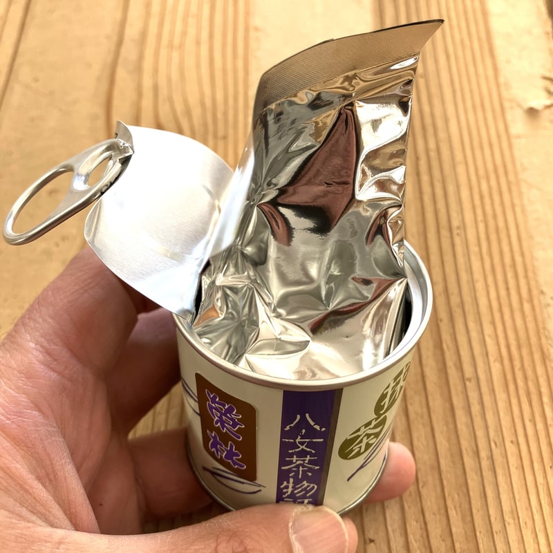 抹茶（福岡県産）30グラム缶入り 吉田園 | 田中茶舗STORE