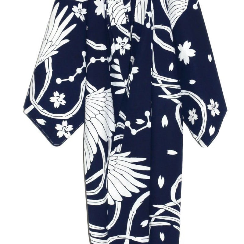 志ら浪の浴衣 | 月影屋