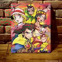 SOLD OUT】限定50枚！天外魔境II 卍MARU 複製原画(A) | games-gl