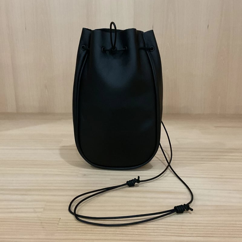 Hender Scheme / SENZU BAG (BLACK) | casagucca