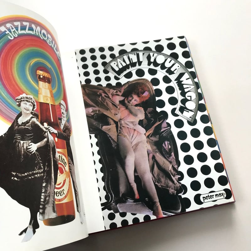 The Art of Peter Max | suiran