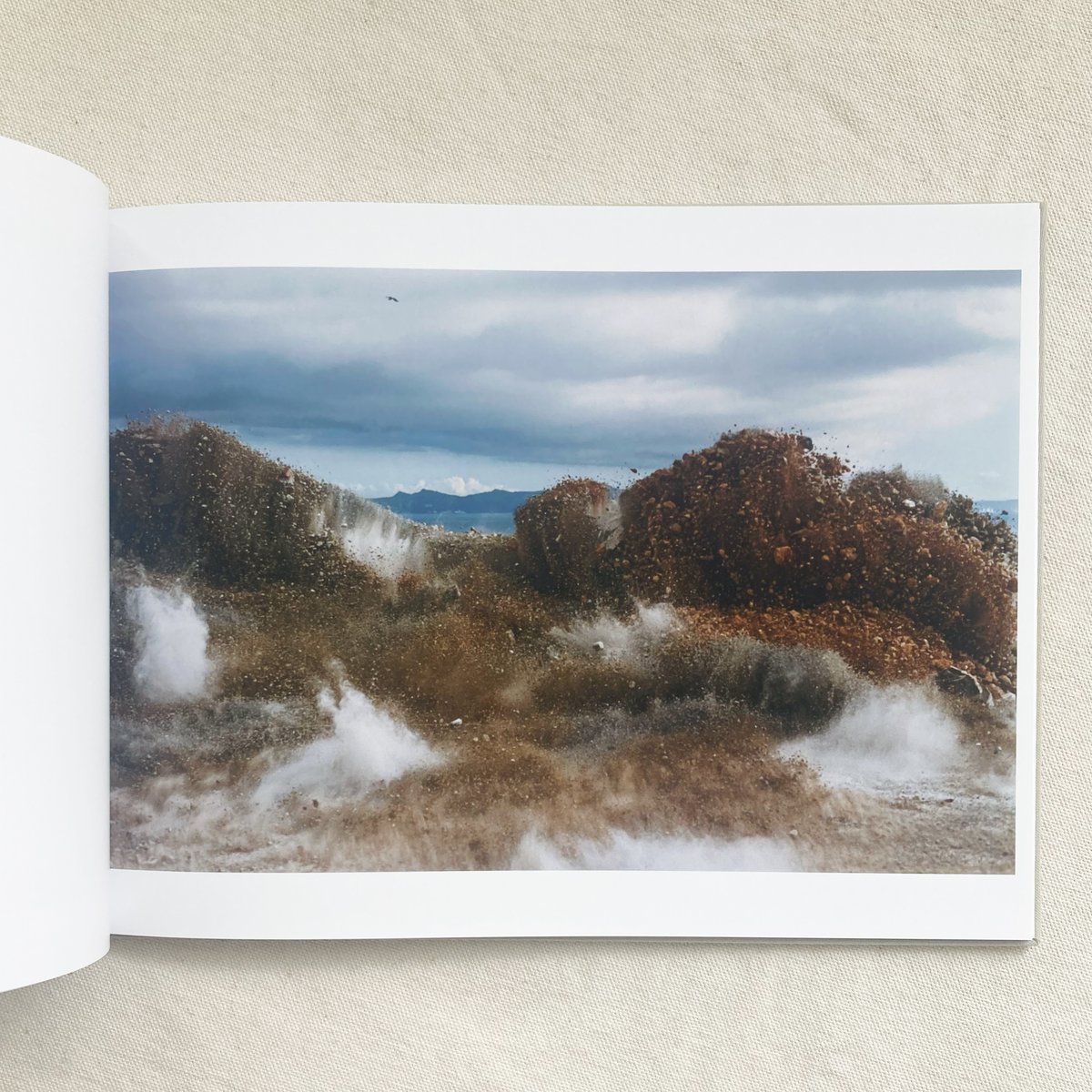 畠山直哉｜A BIRD BLAST #130 | 曲線