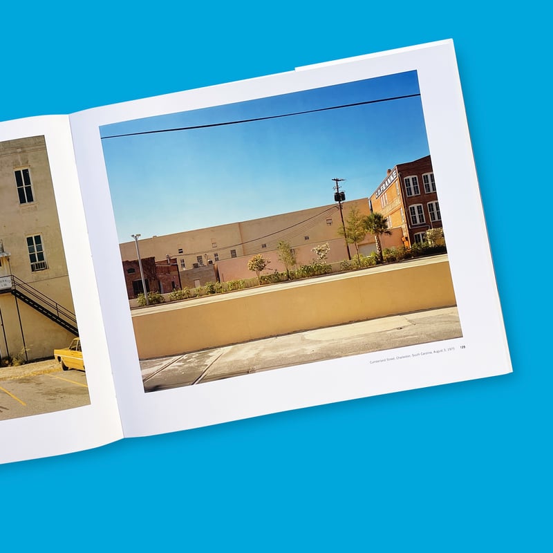 T&H】Stephen Shore / Uncommon Places: The Compl