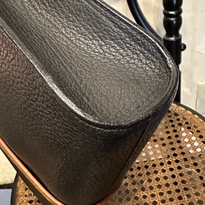 エルメスHERMES エトリヴィエール ブラックダークブラウンBon Vieux