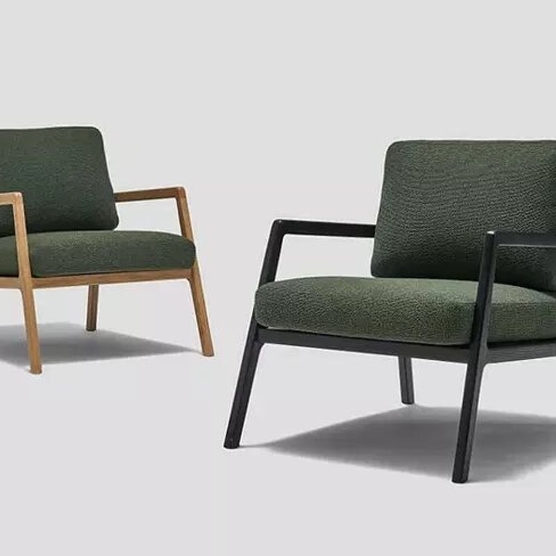 moda en casa/モーダエンカーサ NYSSE chair ニッセラウンジチェア 北欧