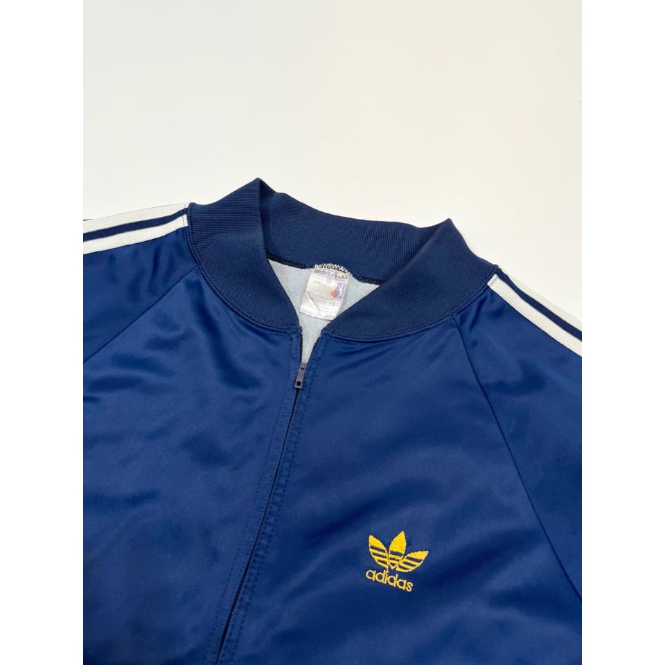 70s adidas ATP TRACK JACKET MADE IN FRANCE🇫🇷
