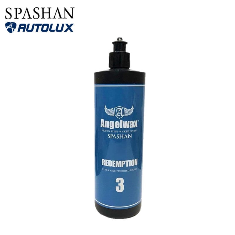 エンジェルワックス ANGEL WAX フィニッシュコンパウンド 500ml 仕上げ