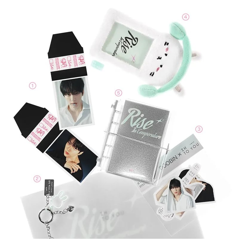 INTO YOU × スビン(TXT) 