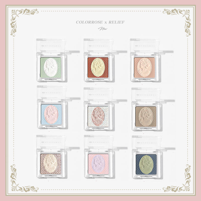 COLORROSE 西洋骨董頬紅 (チーク) | JUMEI｜中国コスメ・中華コスメ通販