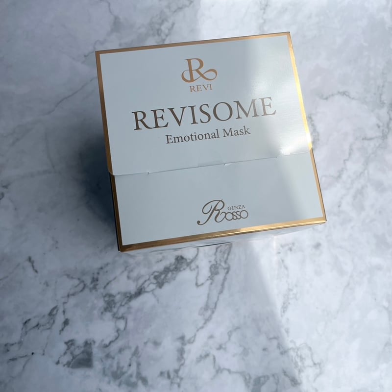 REVISOME エモーショナルマスク 20包入り | Granverger