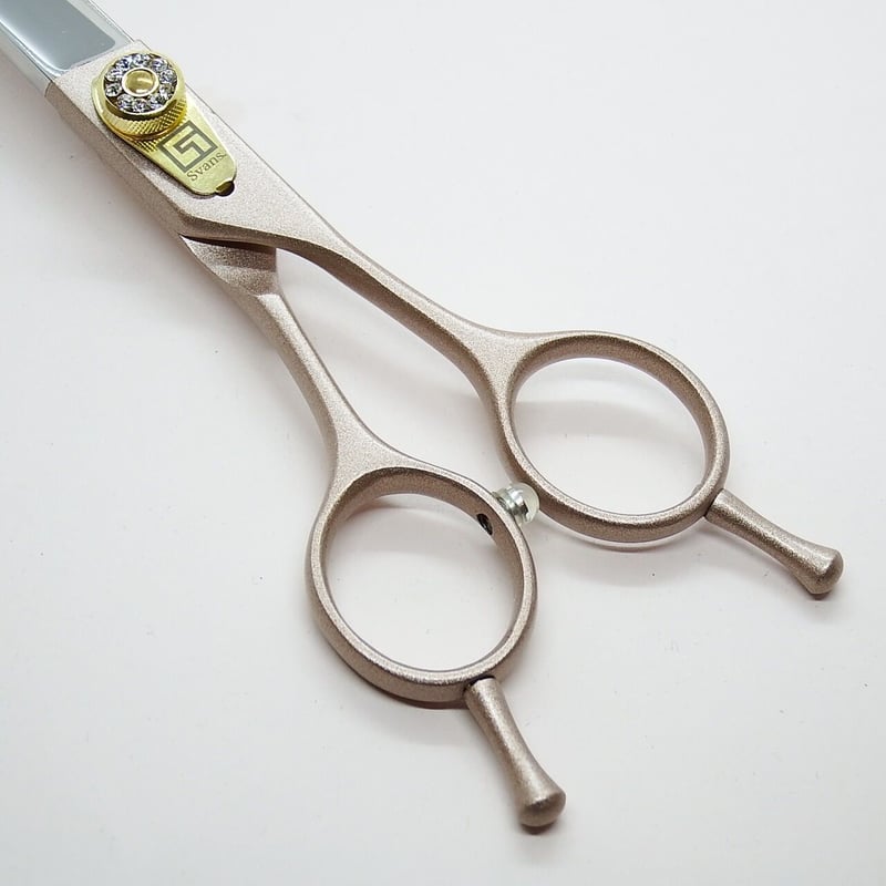 ローズゴールド カーブシザー【7.0/7.5/8.0インチ】 T50 | Svans